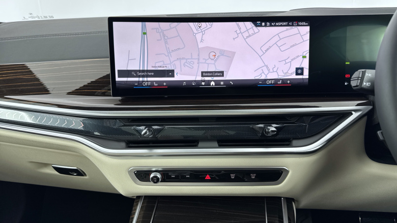 BMW X7 xDrive40d MHT M Sport 5dr Step Auto Diesel Estate